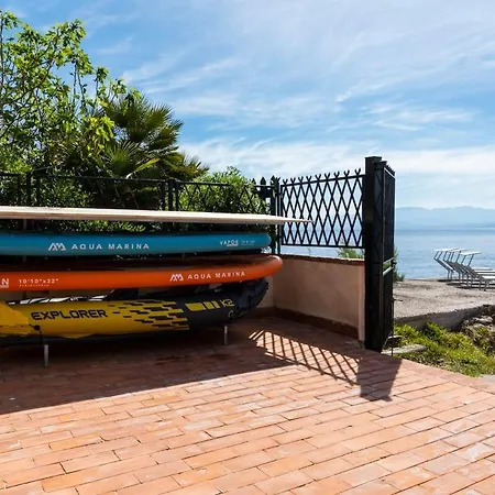Casa D'acquisto, Medium Level On The Sea سانتا فلافيا
