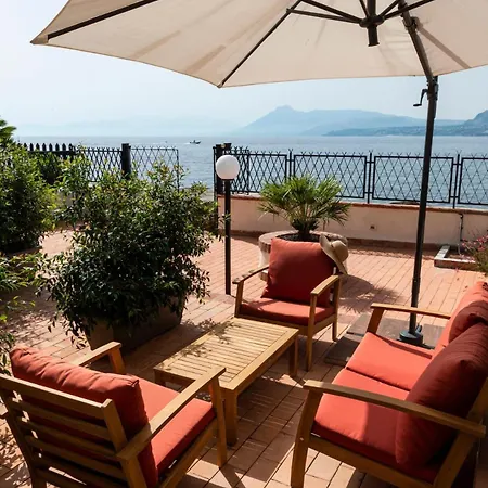 Apartmán Casa D'acquisto, Medium Level On The Sea Santa Flavia