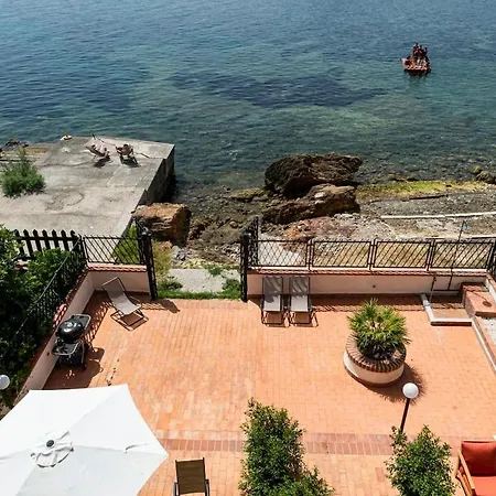 Apartamento Casa D'acquisto, Medium Level On The Sea *